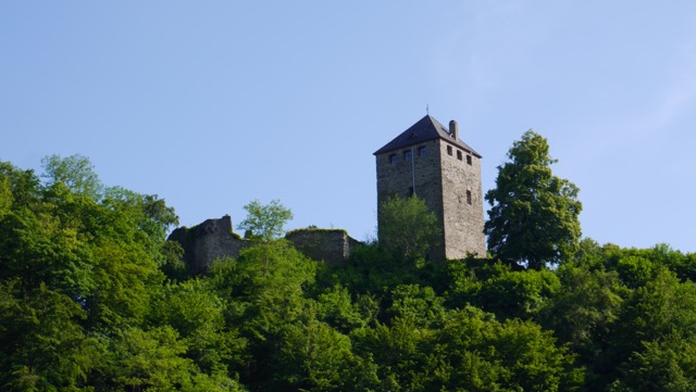 Burgberg