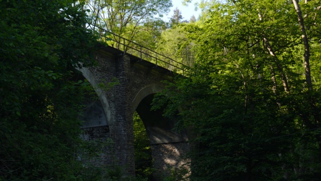 Br&uuml;cke im Brexbachtal
